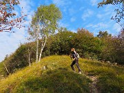 MONTE CASTELLO (croce 1425 m) e Ca’ di Zocc (1097 m) da Valpiana di Serina-3ott26 - FOTOGALLERY